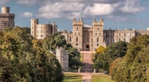 Windsor Castle Entry Ticket Sightseeing and Tours