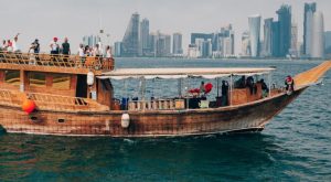 Wooden Dhow Boat Cruise Boat Tours and Cruises