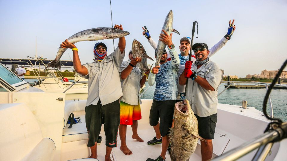 Fishing Trip In Jeddah - Recently Added Experiences