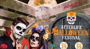 Afterlife Halloween Festival Halloween