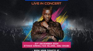 Akon and Sean Paul Live at the World Tennis League! Concerts