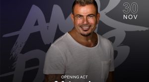 Amr Diab - Live at Dubai Harbour Arabic Events