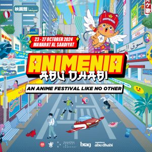 Animenia Abu Dhabi Festival