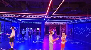 Anvio VR Park Recently Added Experiences