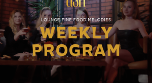 Ash Lounge Weekly Vibes Dining Experiences