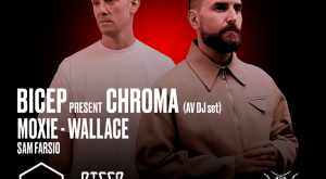 BICEP present CHROMA (AV DJ SET) at HIVE Soho Garden Meydan