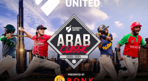 Baseball United Arab Classic