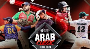 Baseball United Arab Classic Sports Events