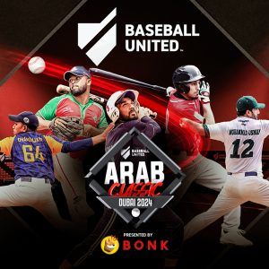 Baseball United Arab Classic Sports Events