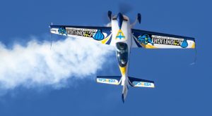 Experience Aerobatic Flight In Ras Al Khaimah Air Adventures