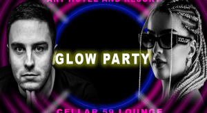 Glow Party at The Art Hotel & Resort Nightlife