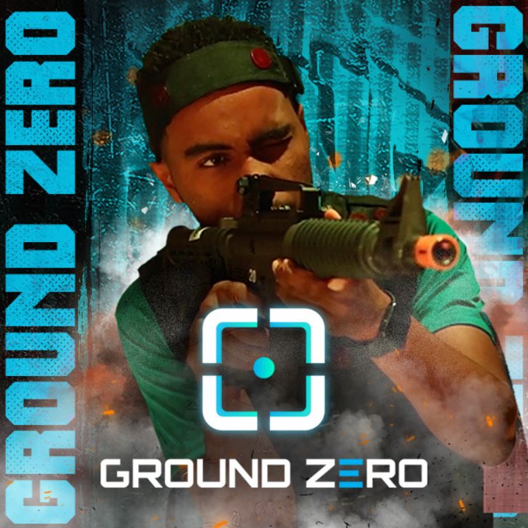 Ground Zero - Laser Tag Arena Sharjah Experiences