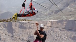 Jais Sky Tour + Jebel Jais Flight Combo Jebel Jais Attractions