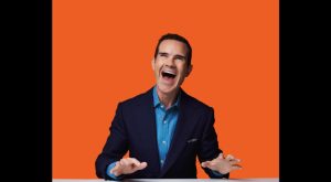 Jimmy Carr: Laughs Funny at Etihad Arena