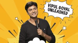 Laugh-a-thon ft Vipul Goyal Live in Dubai Comedy Events