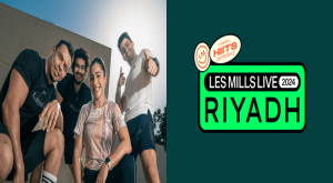 Les Mills Live Riyadh Sports Events