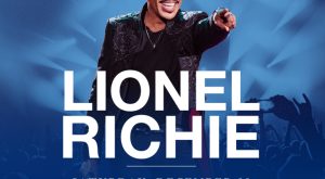 Lionel Richie Live at Exhibition World Bahrain Concerts