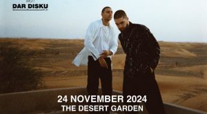 Majid Jordan At BEYON Al Dana Amphitheatre Desert Garden Concerts