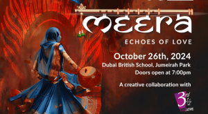 Meera the echos of love Desi Events