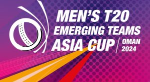 Men's T20 Emerging Teams Asia Cup 2024 Sports Events