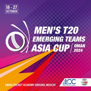 Men's T20 Emerging Teams Asia Cup 2024 Sports Events