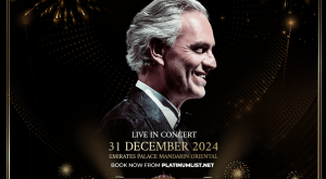 New Year's Eve with Andrea Bocelli New Years Eve Events