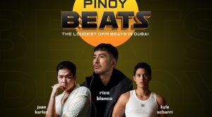 Pinoy Beats Filipino Events