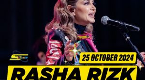 Rasha Rizk Live at Animenia Abu Dhabi Festival