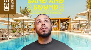 Sand and Sound Ula RAK Music Festival 2024 Headlining KMZ Nightlife