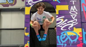 Street Maniax Al Quoz - Trampoline and Adventure Park Experiences