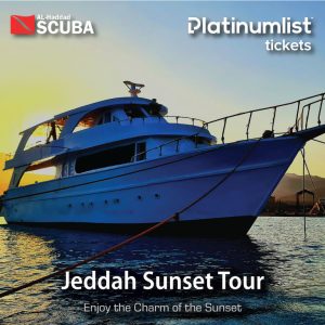 Sunset tour In Jeddah Attractions Special Offers