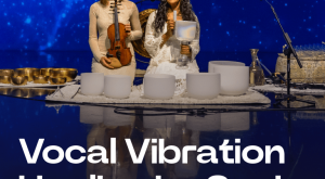 ToDA - Vocal Vibration Healing by Sonia Gonzalez Theatre of Digital Art