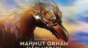 Tomorrowland presents Mahmut Orhan & Maxi Meraki at Terra Solis Dubai Nightlife