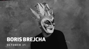 boris brejcha Festival