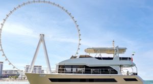 1 Hour Marina Yacht Tour  Skywalker Yacht Tour