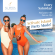 Activate Island Party Mode- Al Maya Island & Resort Pool Party  Al MAYA ISLAND & RESORT