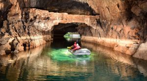 Altınbesik Cave and Ormana Village Tour  Side