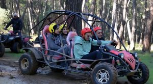 Antalya Family Buggy Tour  Antalya