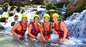 Antalya Rafting & Buggy Safari Tour  Antalya