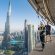 At the Top level 124 + Edge Walk  Sky Views Dubai