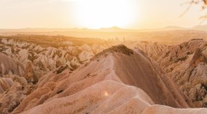 Cappadocia Red Region Tour  Cappadocia