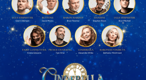 Cinderella: Pantomime in Dubai Shows and Theatrical Plays