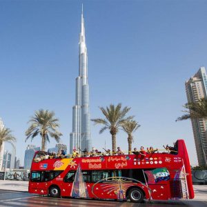 City Sightseeing Dubai  Dubai