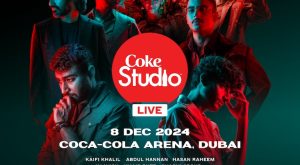 Coke Studio 2024 Live at Coca-Cola Arena in Dubai Desi Events