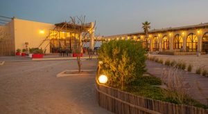 Day Pass at Al Majles Resort with Lunch/Dinner  Al Majles Resort