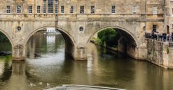 Day Trip to Bath by Rail with Entry to Roman Baths  Information Desk in Paddington Station