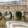 Day Trip to Bath by Rail with Entry to Roman Baths  Information Desk in Paddington Station