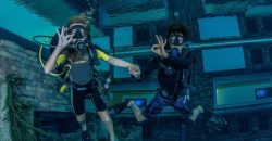 Deep Dive Dubai Scuba Diving Experience  Deep Dive Dubai