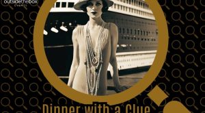 Dinner With A Clue - A Murder Mystery On The QE2 in Dubai Dining Experiences