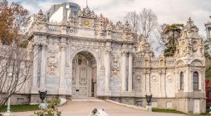 Dolmabahce Palace Skip-the-Line Tickets with Audio Guide  Dolmabahce Palace